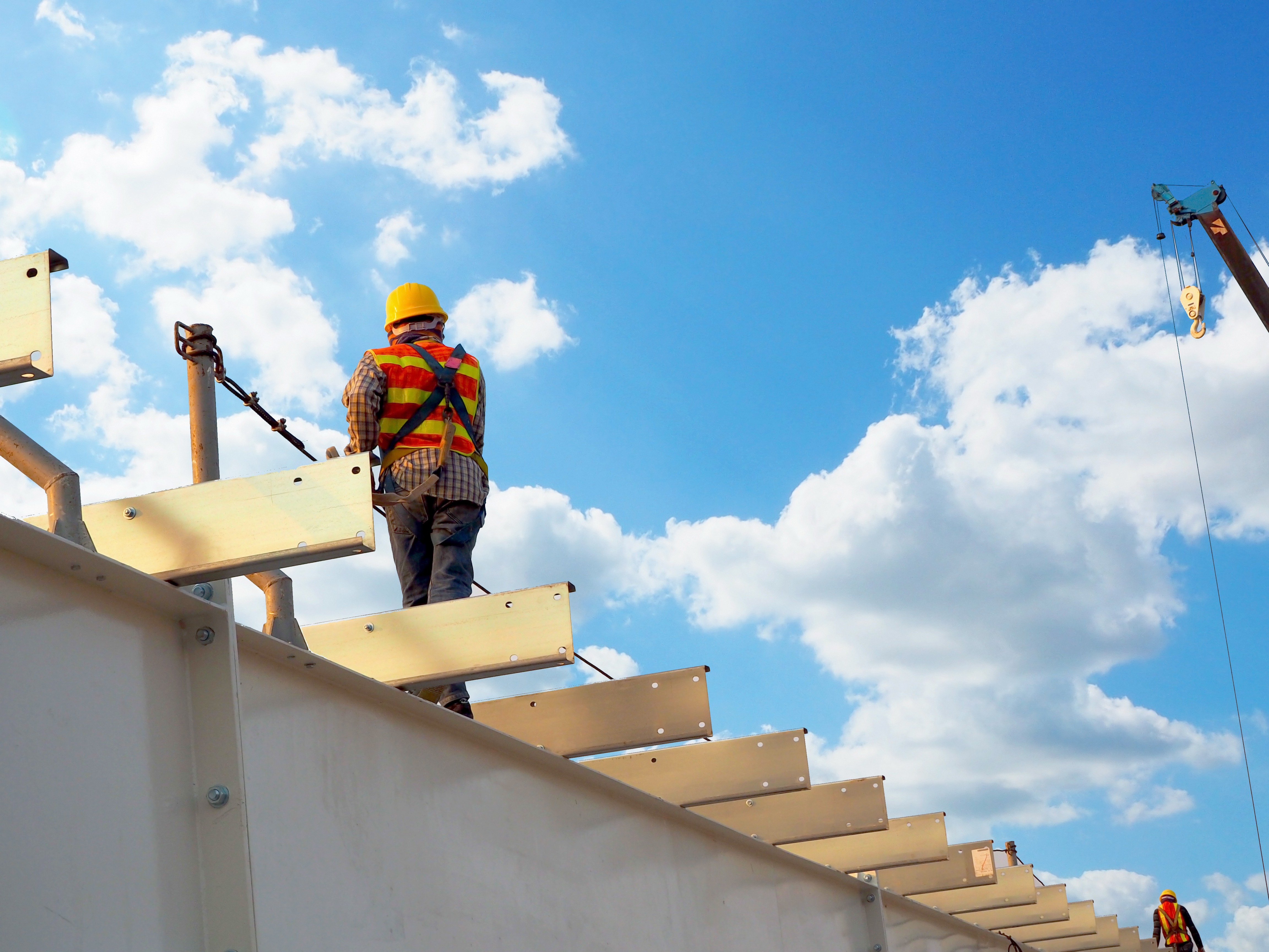 Working at height safety pdf image