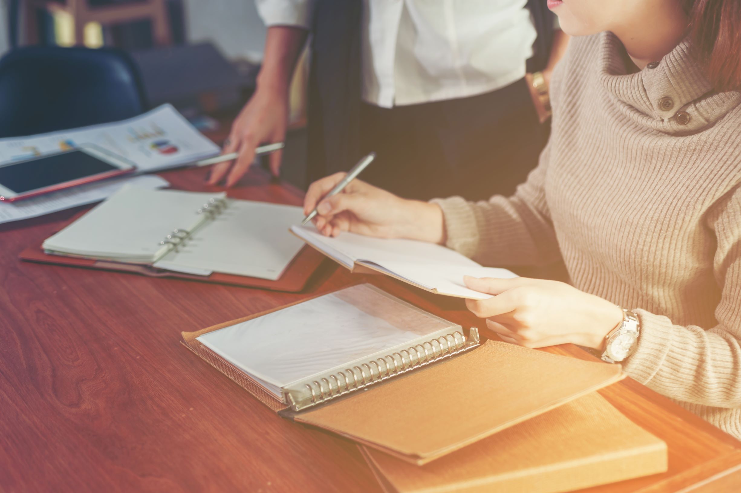 Who Should Do an NVQ in Business Administration