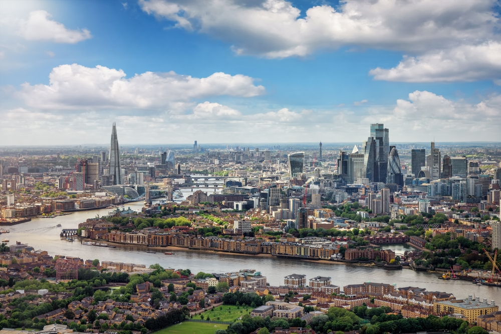 London construction training