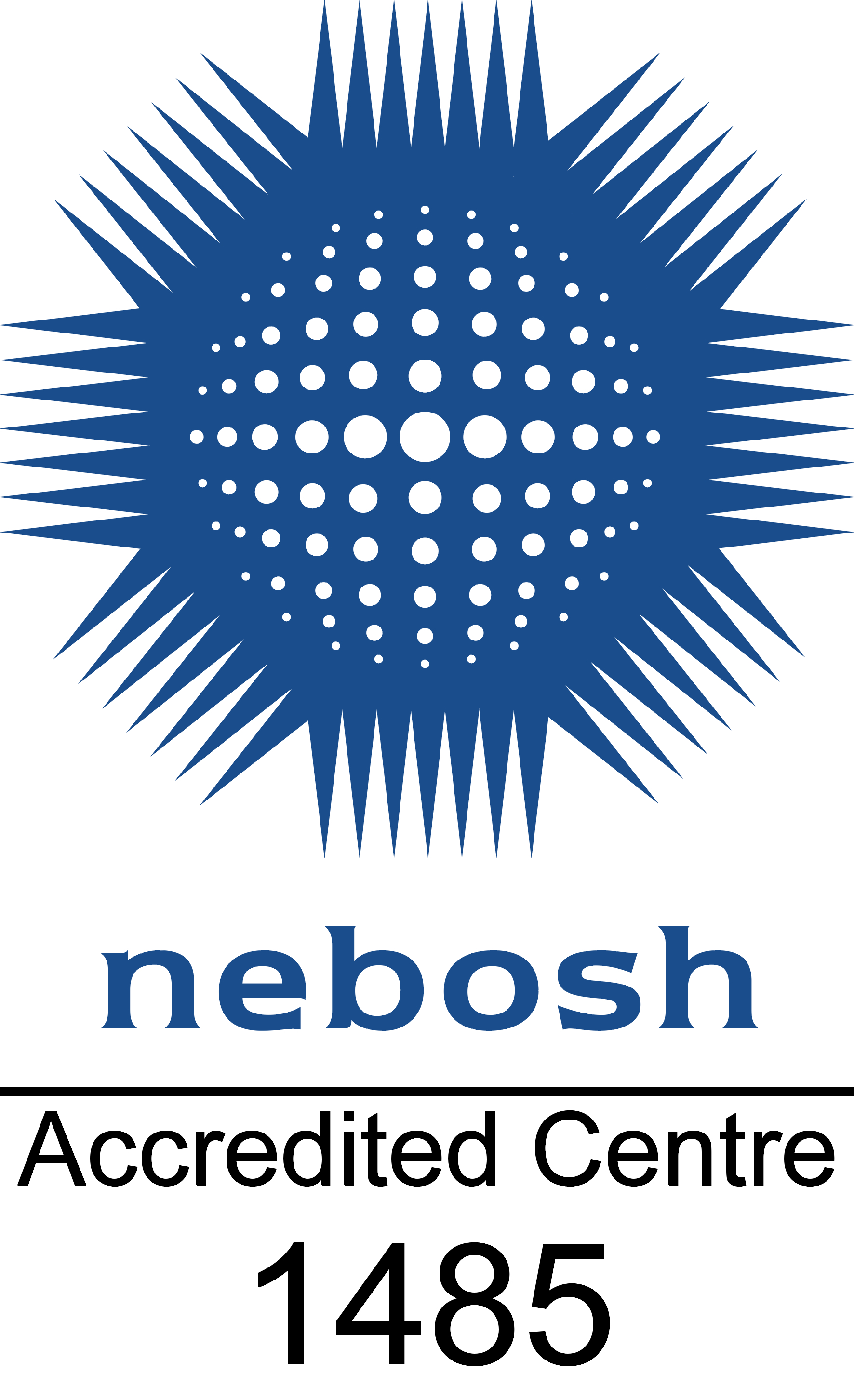 nebosh accredited centre logo