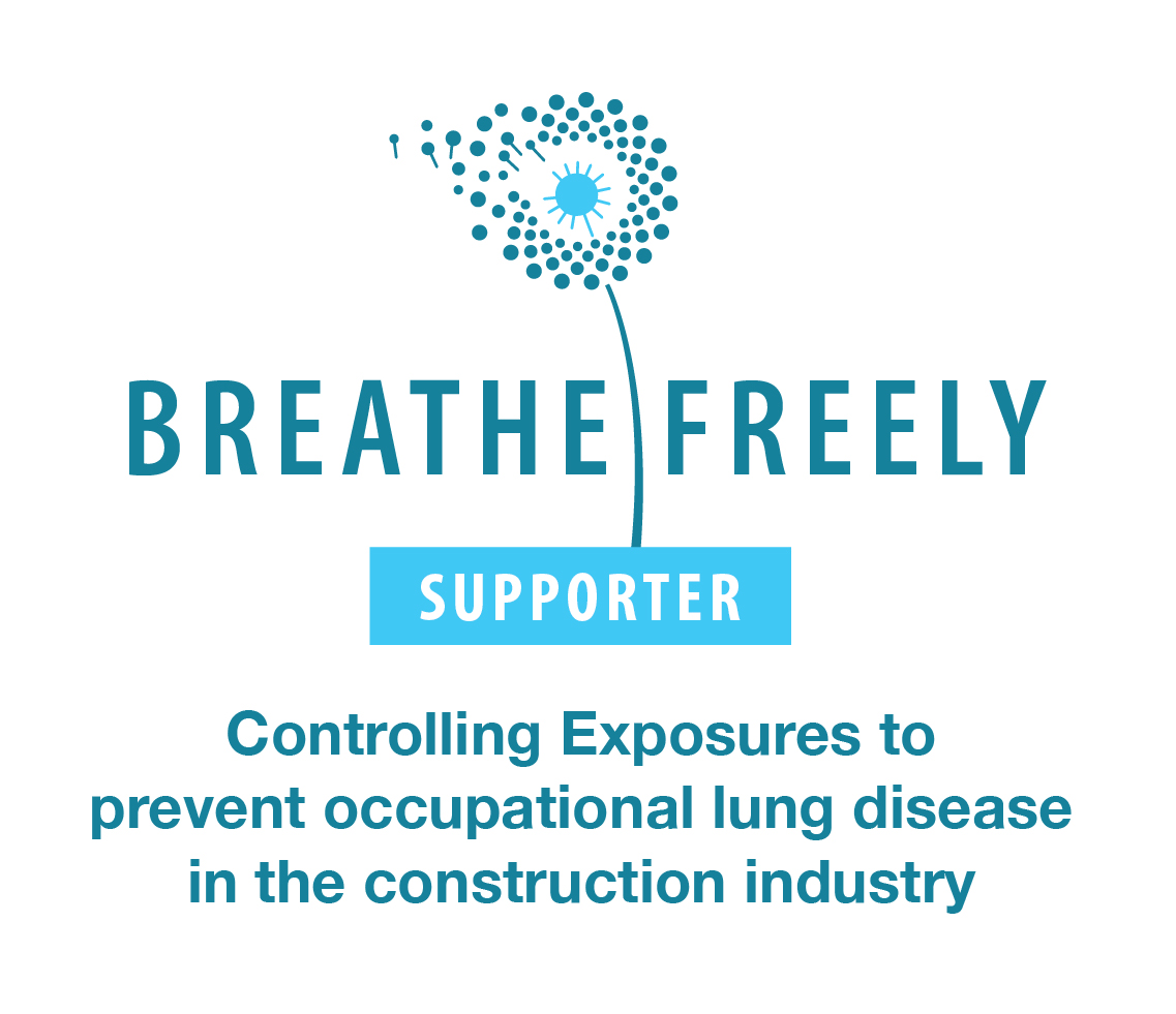 Breathe Freely Supporter Logo