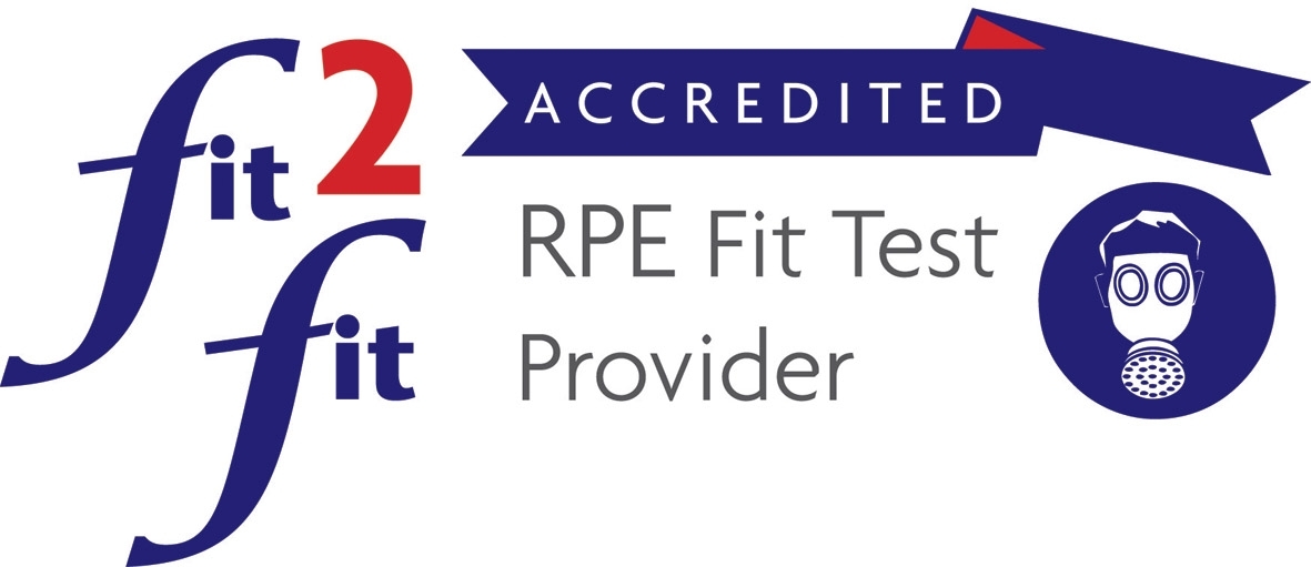 image shows fit2fit accreditation