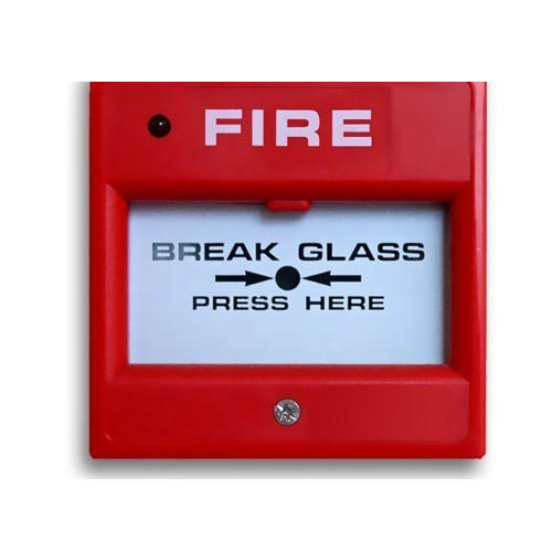 fire alarm break glass