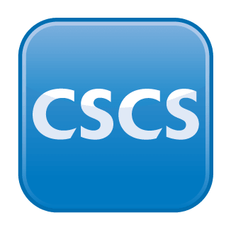 image shows CSCS logo