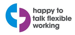Flexible working logo