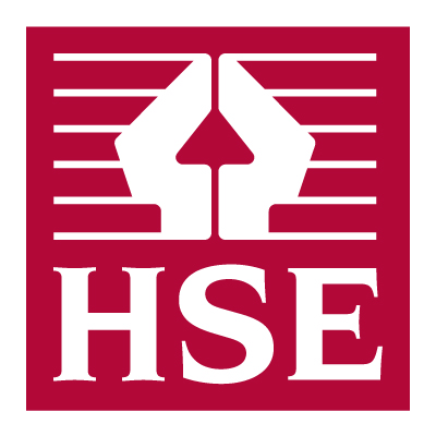 image shows HSE logo