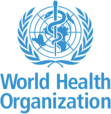 image shows World Health Organization