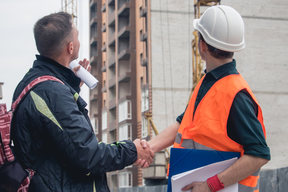 What is a director in construction?
