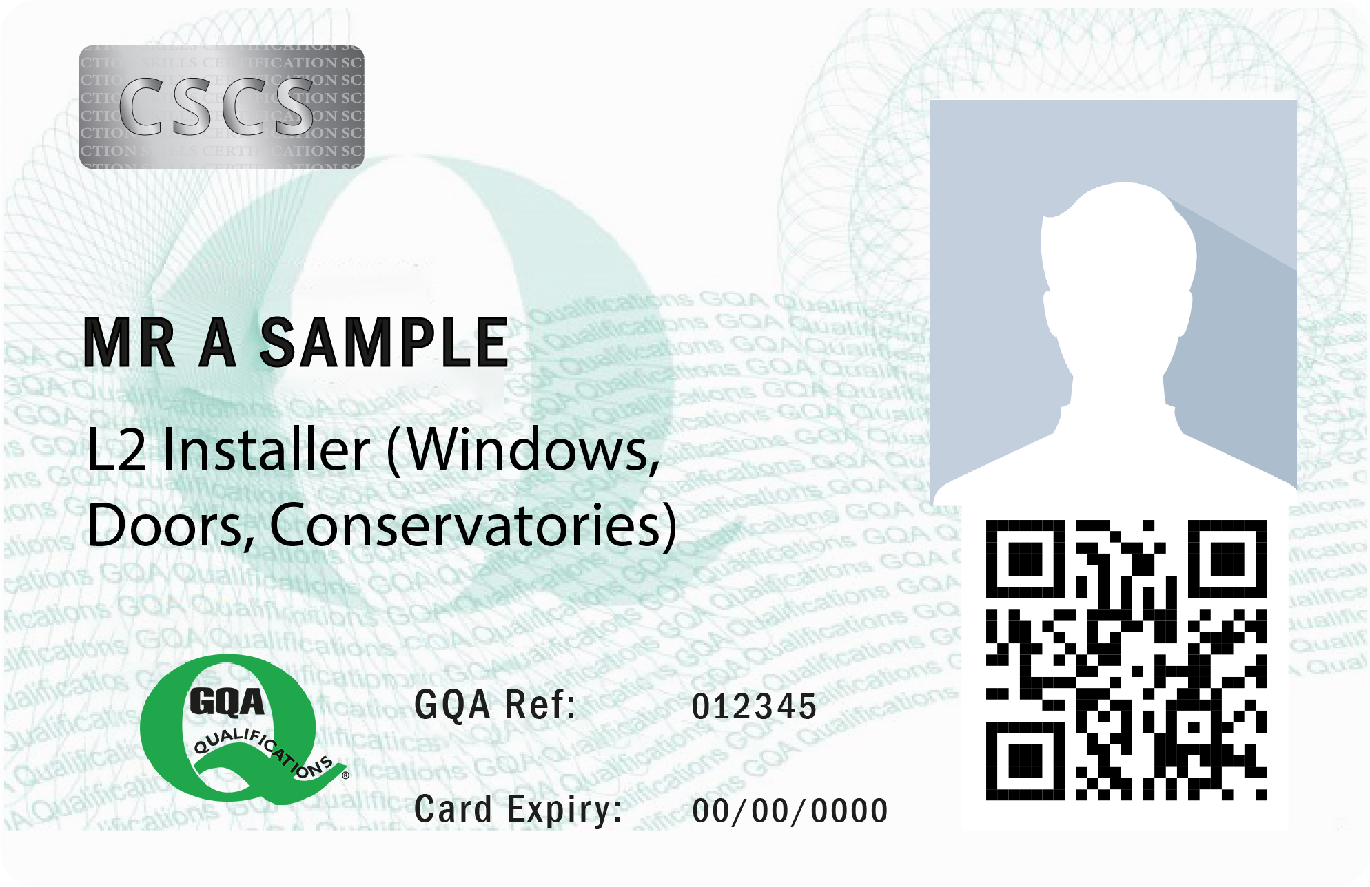 Q Card Essential Site Skills CSCS