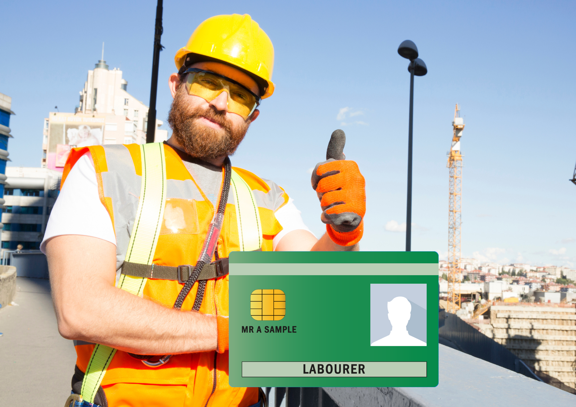 cscs green card