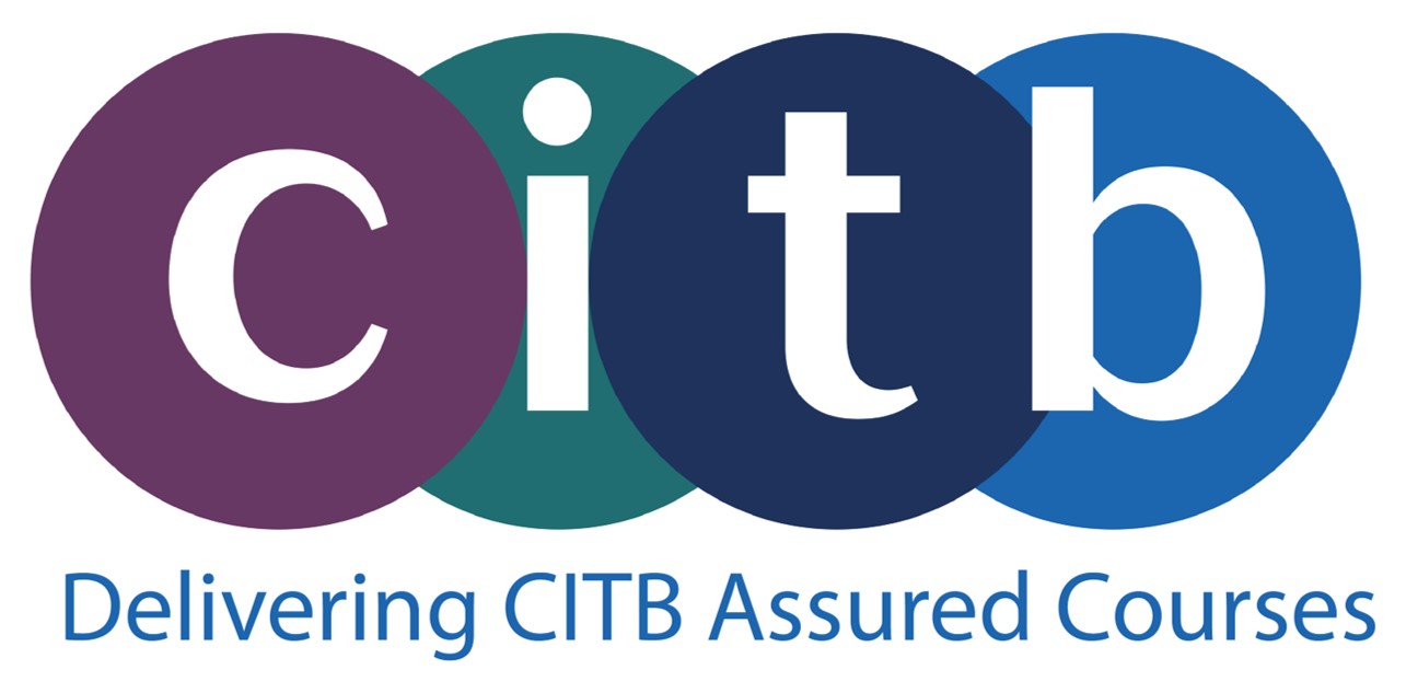 image show CITB logo