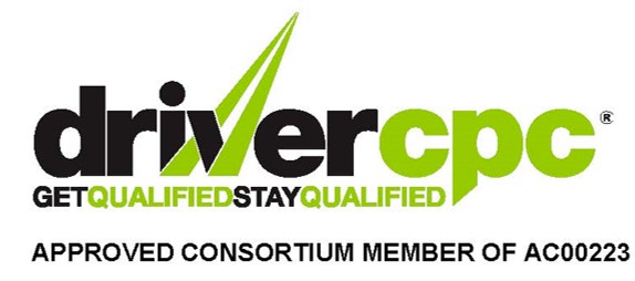 image shows Driver CPC logo