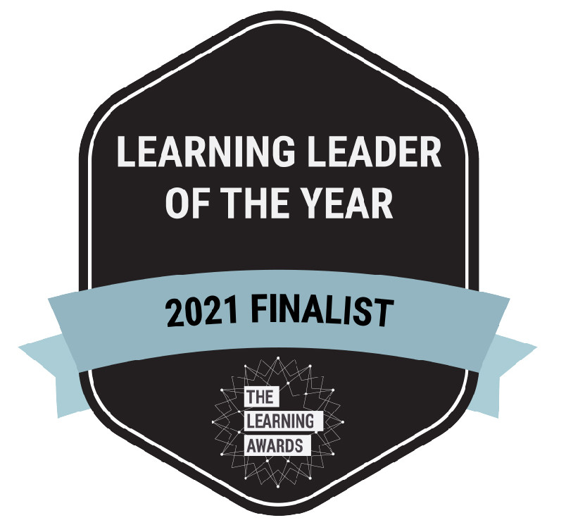 Learning Award Badge
