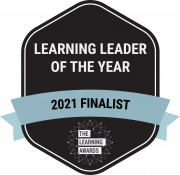 Learning Leader of the Year