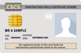 Cscs Cards - Essential Site Skills