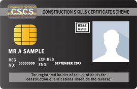 CSCS cards - Essential Site Skills