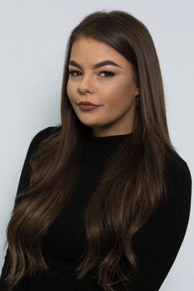 Photograph shows Leigh-Ann Boon, Training Administrator at Leading Health and Safety Course Provider Essential Site Skills