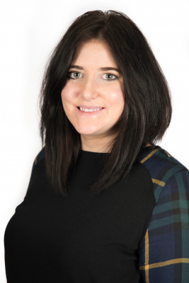 image shows Louise Houlden, Marketing Manager of Essential Site Skills