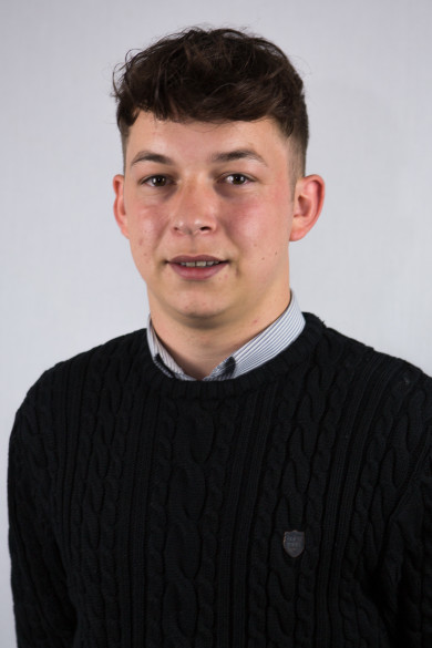 Photograph shows Luke Brailsford, Training Coordinator for Essential Site Skills, a Leading Health and Safety and Construction Training Course Provider