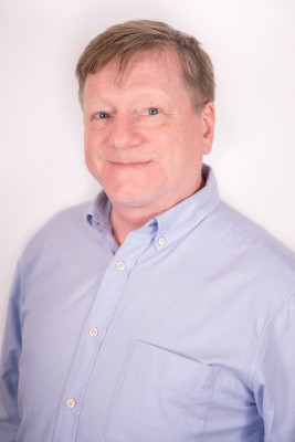 Photo shows Les Raine, Training & Consultancy Instructor at Essential Site Skills