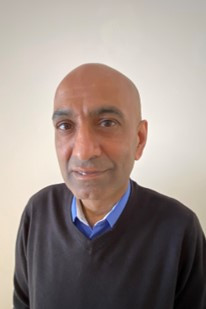 Image shows Tony Bhurji, Telesales Consultant at Essential Site Skills