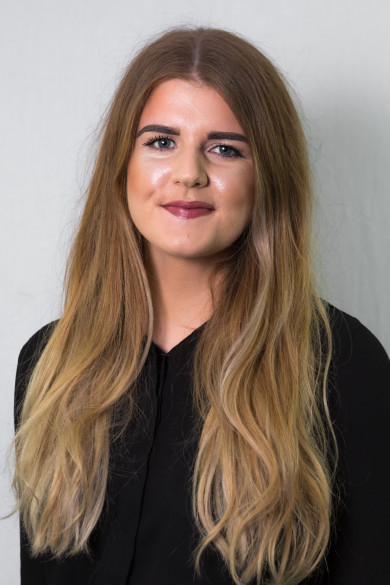Photograph shows Sarah Murphy, Client Sales Coordinator for Essential Site Skills, a Leading Health and Safety and Construction Training Course Provider
