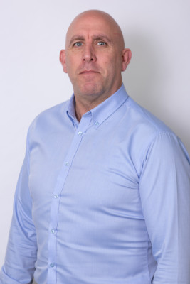 Image shows Warren Mulford of Essential Site Skills Ltd