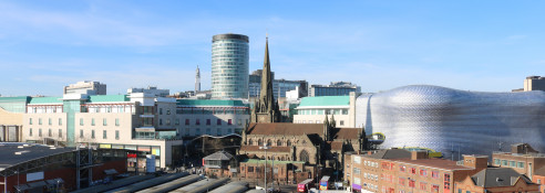 Birmingham Training Courses