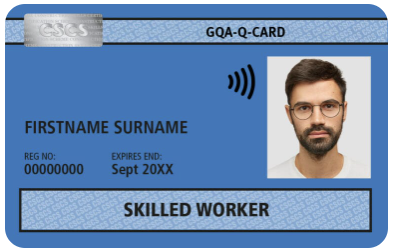 Q Card Essential Site Skills CSCS