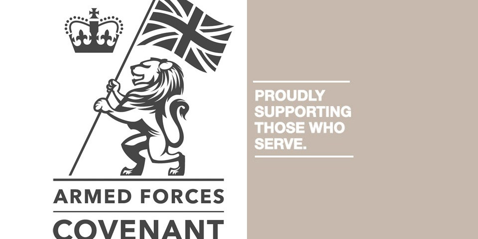 Essential Site Skills – Supporting the Armed Forces