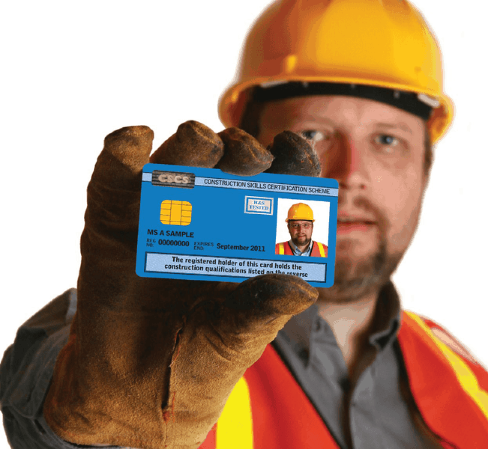 Make Sure You Have the Right CSCS Card Essential Site Skills