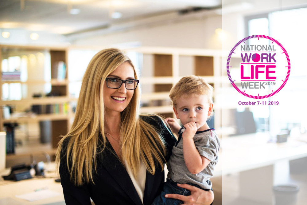 National Work Life Week | 7-11th October 2019 - Essential Site Skills