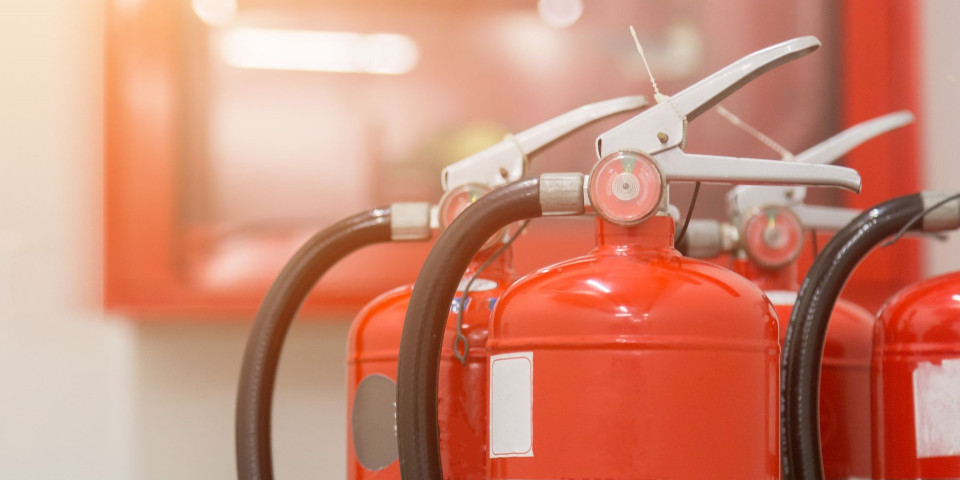 Fire Extinguisher Blog Header