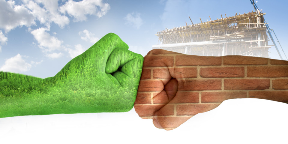 Environmental Awareness in Construction
