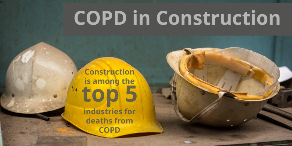 COPD in Construction