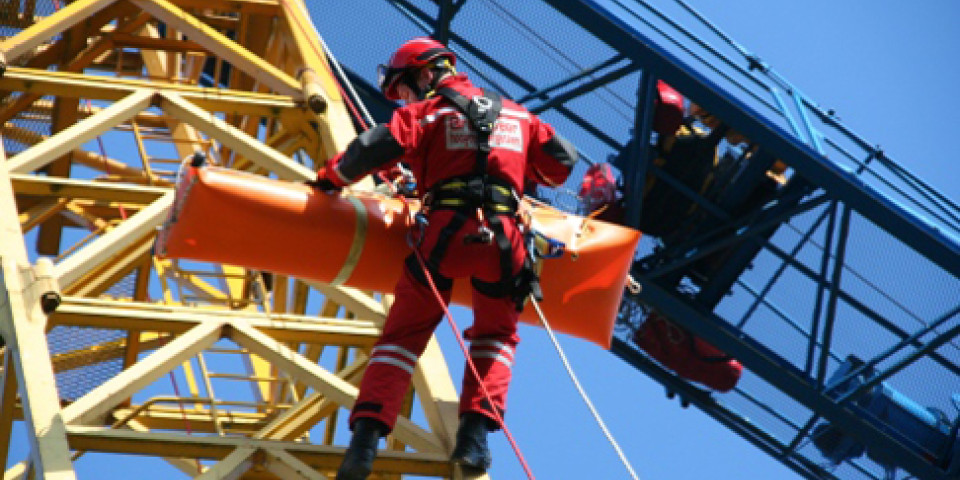 ESS Guide to Tower Crane Rescue