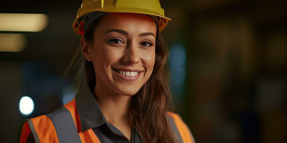 How More Women In Construction Will Fix Skill-Shortage