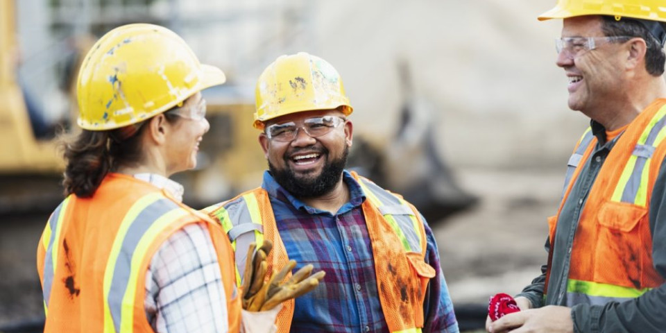 Bridging the Skills Gap: Attracting and Training the Next Generation of Construction Workers