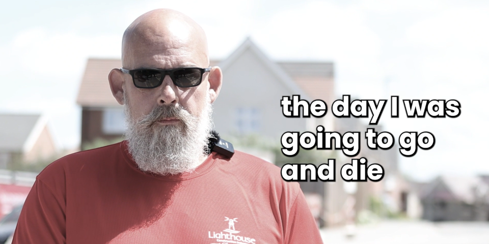 #MakeItVisible video: “There shouldn’t be a construction worker in the UK that doesn’t know about the Lighthouse charity”
