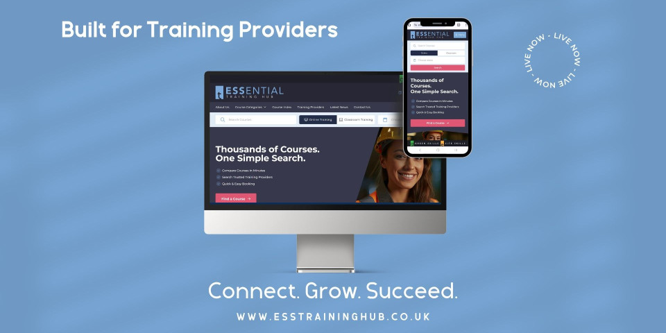 Essential Site Skills Launches Industry-First: The Essential Training Hub – Empowering Providers to Connect Directly with Learners and Network with Peers