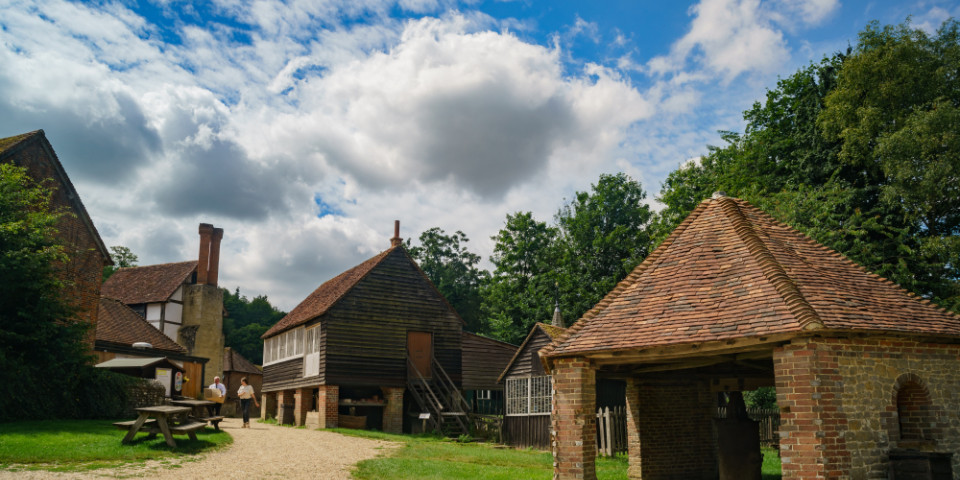Britain’s Oldest Homes: The Hidden Gems Still Standing After 500 Years