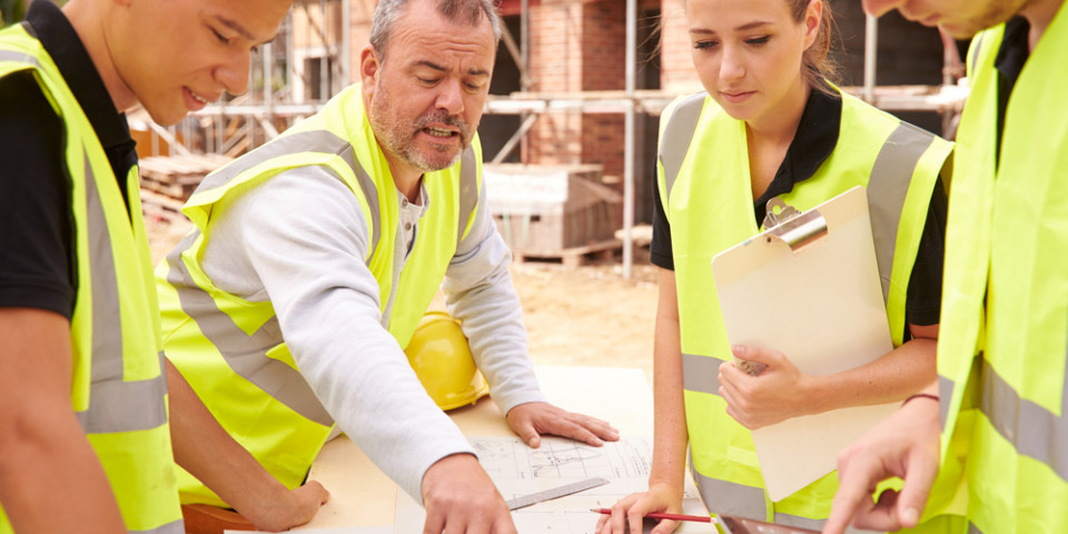 Most Popular Short Construction Training Courses in Nottinghamshire for 2025