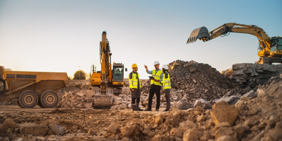 Achieving an NVQ in Construction: A Step-by-Step Guide for Employers and Training Managers