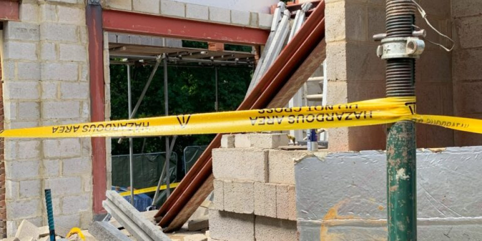 Temporary Works Gone Wrong: 5 Lessons to Prevent the Next Collapse