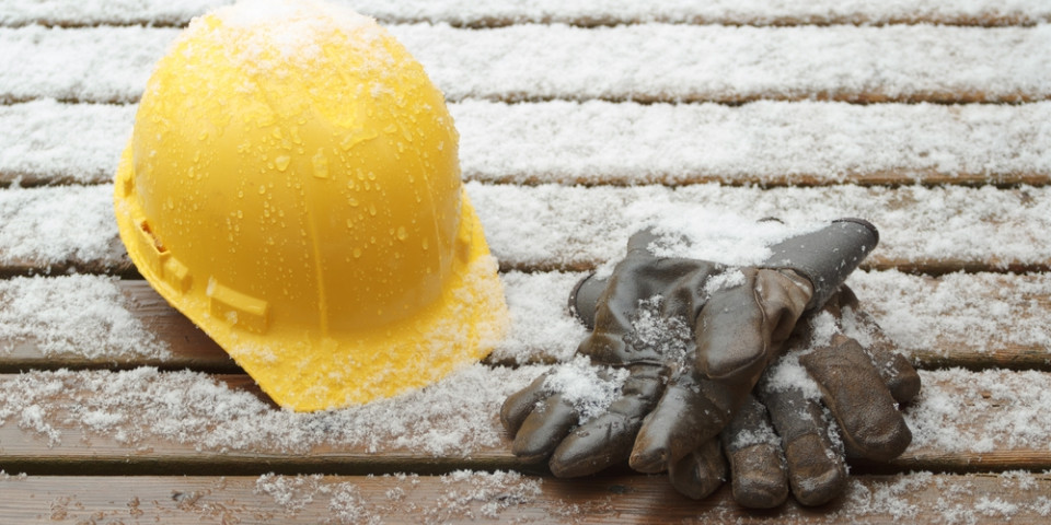 Construction Winter Toolbox Talks