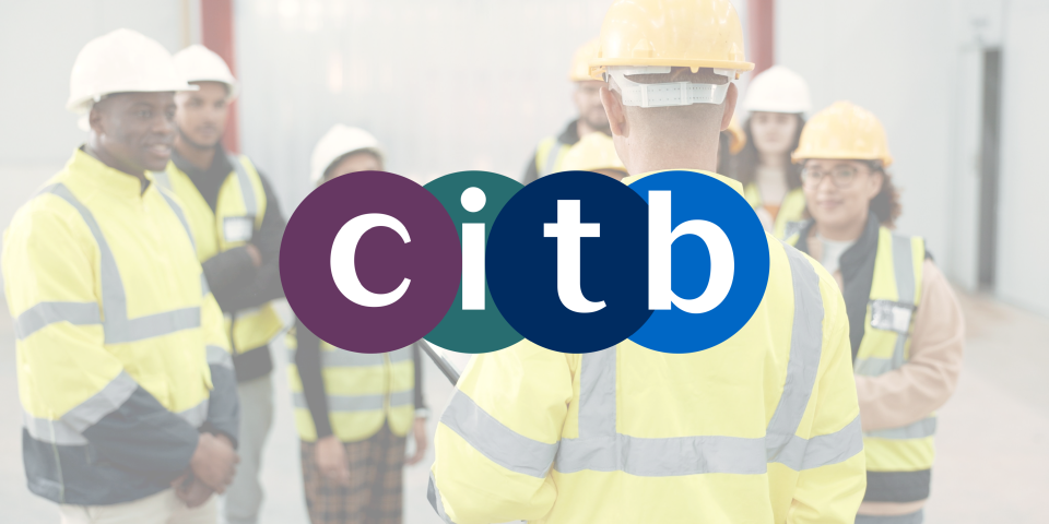 CITB training funding changes for construction employers from January 2026.