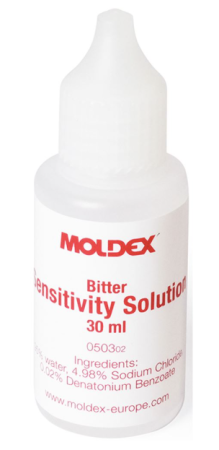 For face fit testing kits