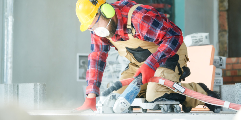 HSE Crackdown on Silica Dust: What Construction Businesses Should Know