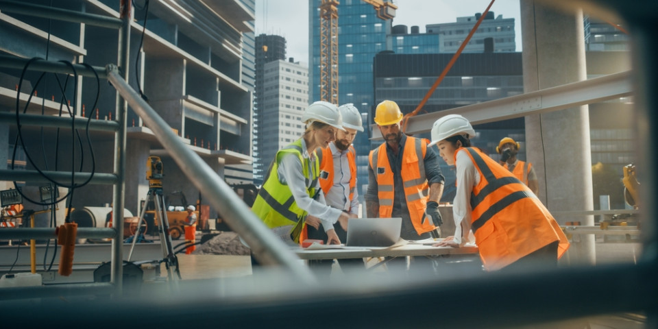 CITB Employer Network Funding in the East Midlands: A Guide for Nottinghamshire and Derbyshire Construction Employers