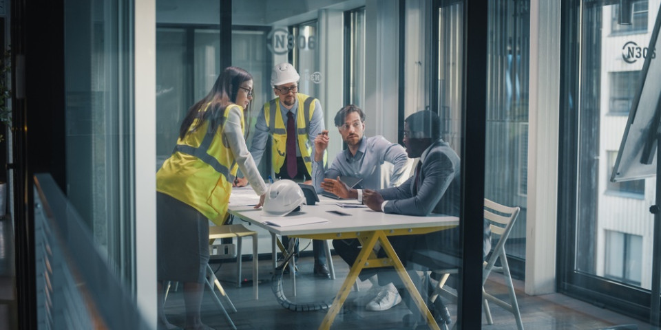 Construction Office Staff Training: Why Admin, HR and Support Teams Need Industry Knowledge Too